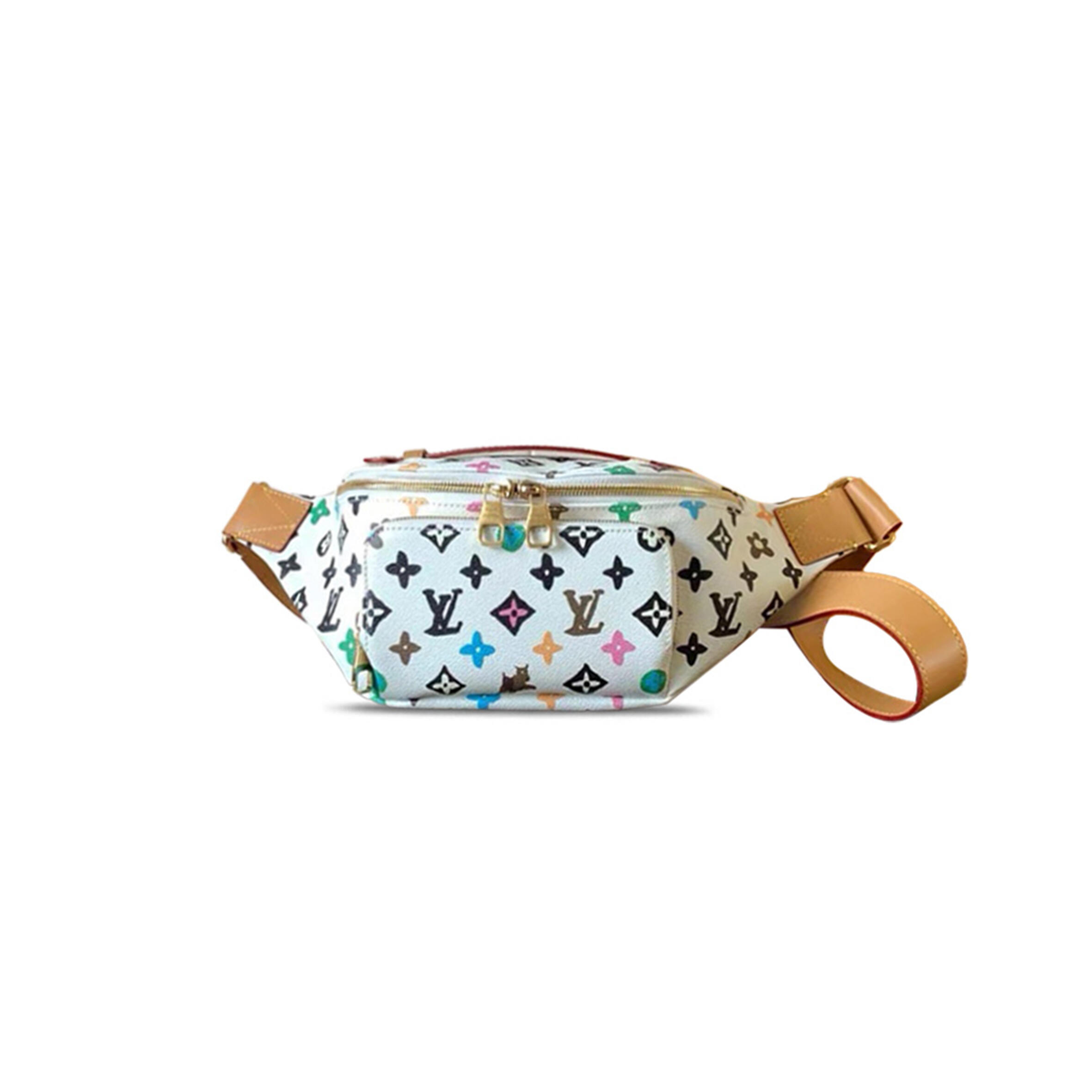 l0vis Vvtt0n rush bumbag m24858 (30*15*8cm)